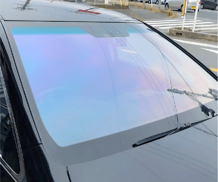 ウィンドウフィルム施工例